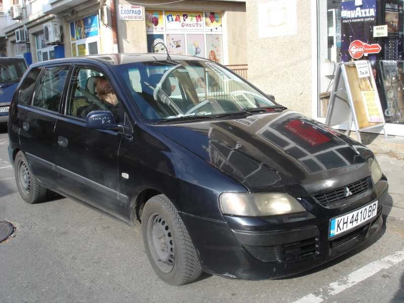 Mitsubishi Space star 1.9, снимка 2 - Автомобили и джипове - 47771231