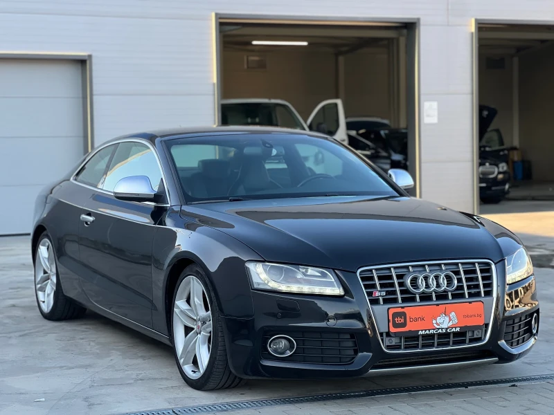 Audi A5 2.7TDI S5 OPTIC* BANG AND OLUFSEN* TOP* ЛИЗИНГ* , снимка 3 - Автомобили и джипове - 47855510