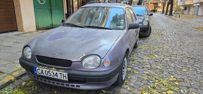 Toyota Corolla, снимка 1 - Автомобили и джипове - 47913540