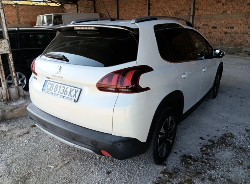 Peugeot 2008, снимка 2 - Автомобили и джипове - 47961144