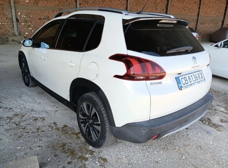 Peugeot 2008, снимка 3 - Автомобили и джипове - 47961144