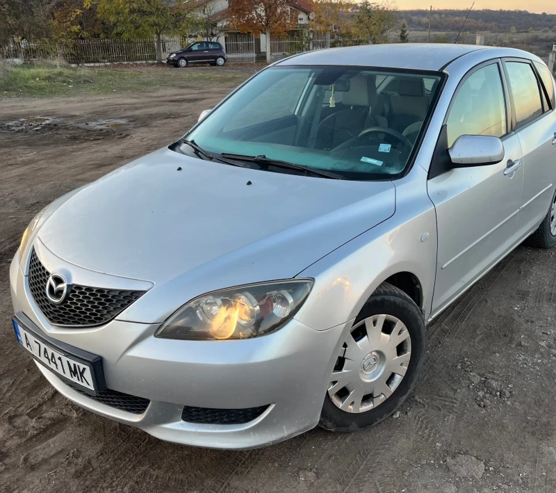 Mazda 3, снимка 2 - Автомобили и джипове - 48057500