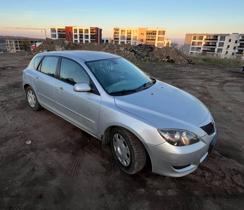 Mazda 3, снимка 3 - Автомобили и джипове - 48057500