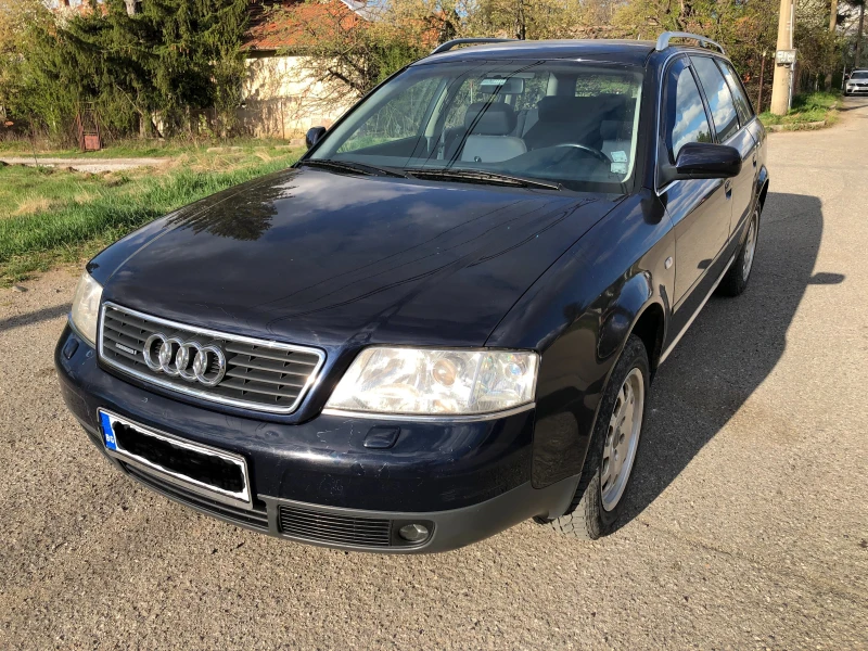 Audi A6, снимка 4 - Автомобили и джипове - 48315183