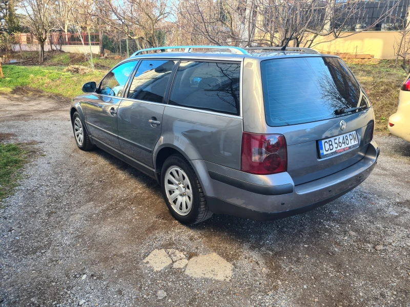 VW Passat 1.8 TURBO 150к.с, снимка 4 - Автомобили и джипове - 48392283