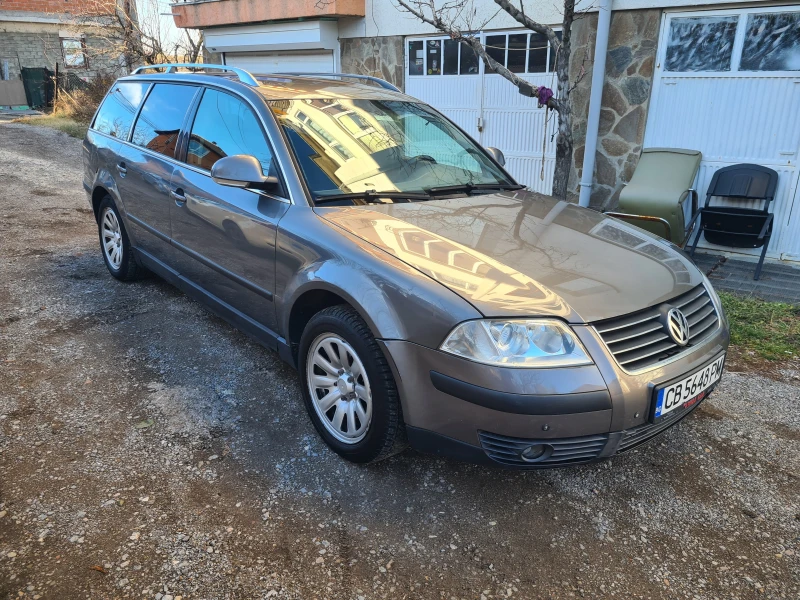 VW Passat 1.8 TURBO 150к.с, снимка 2 - Автомобили и джипове - 48392283