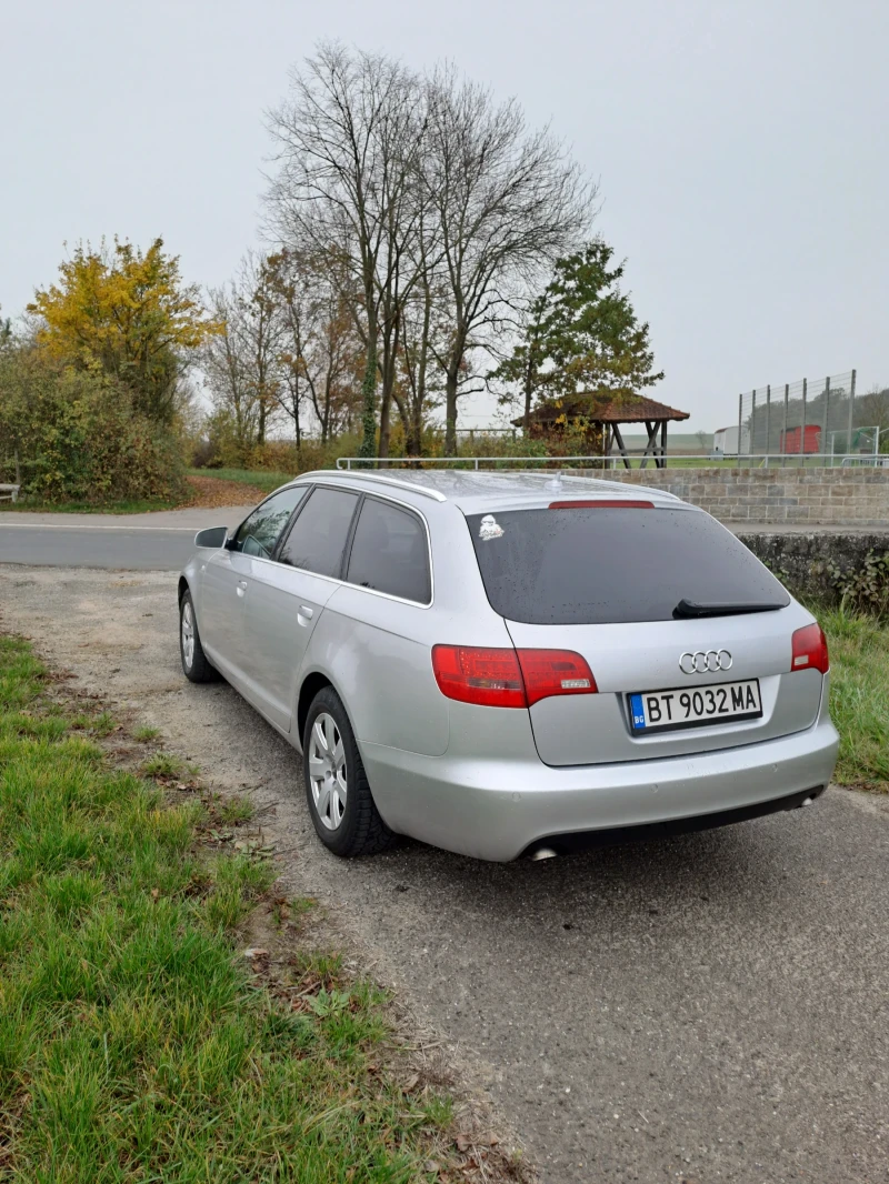 Audi A6 2.7TDI, снимка 8 - Автомобили и джипове - 48465120