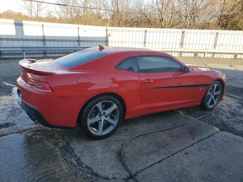 Chevrolet Camaro 2SS, снимка 3 - Автомобили и джипове - 48518142