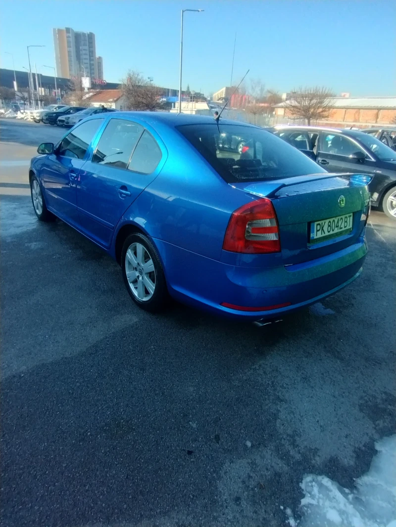 Skoda Octavia 2.0 VRS ГАЗ 185000км., снимка 6 - Автомобили и джипове - 48545576