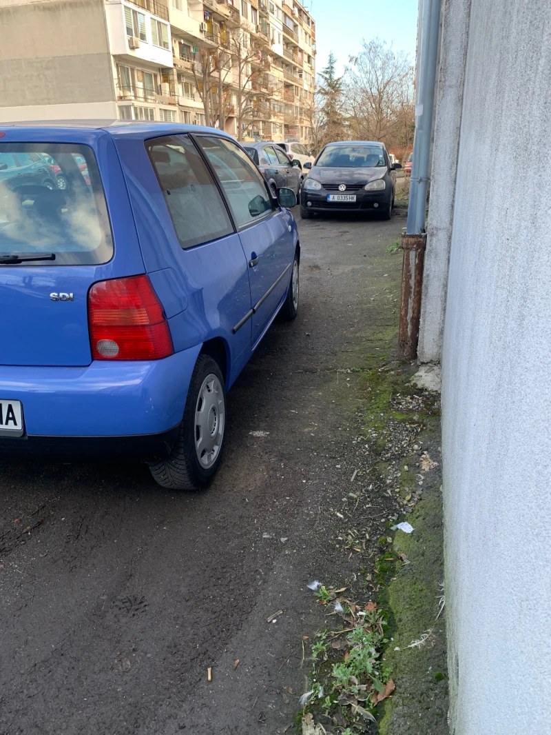 VW Lupo SDI 1.7, снимка 3 - Автомобили и джипове - 49204556