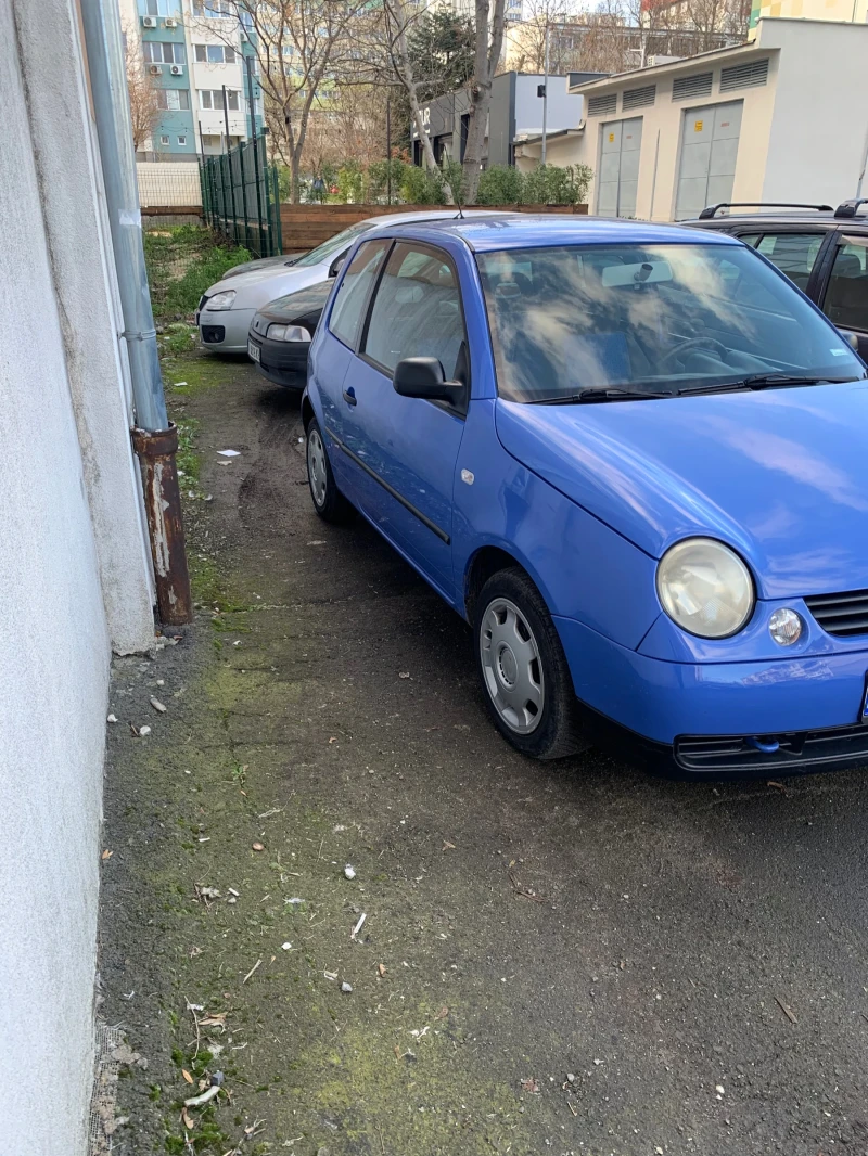 VW Lupo SDI 1.7, снимка 2 - Автомобили и джипове - 48633678