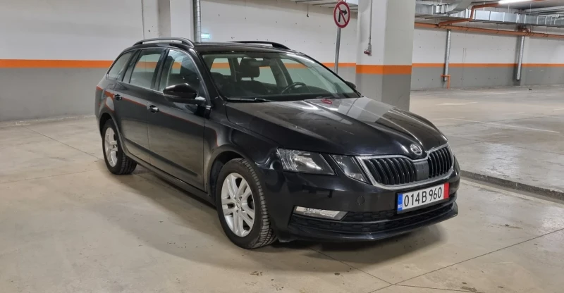 Skoda Octavia Автоматик- Евро 6, снимка 2 - Автомобили и джипове - 48680860