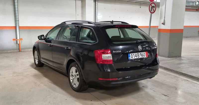 Skoda Octavia Автоматик- Евро 6, снимка 4 - Автомобили и джипове - 48680860