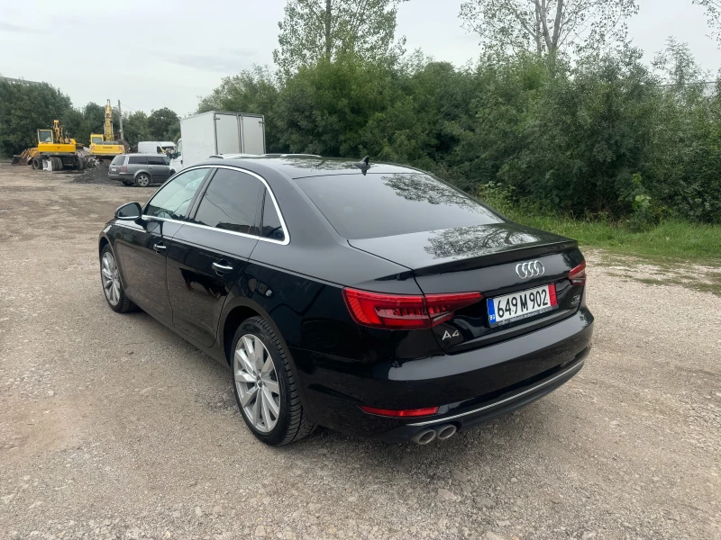 Audi A4 TDI quattro Avant, снимка 4 - Автомобили и джипове - 48954028