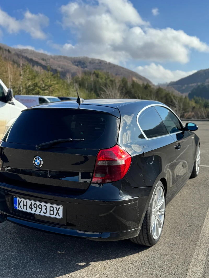 BMW 123, снимка 6 - Автомобили и джипове - 48984789