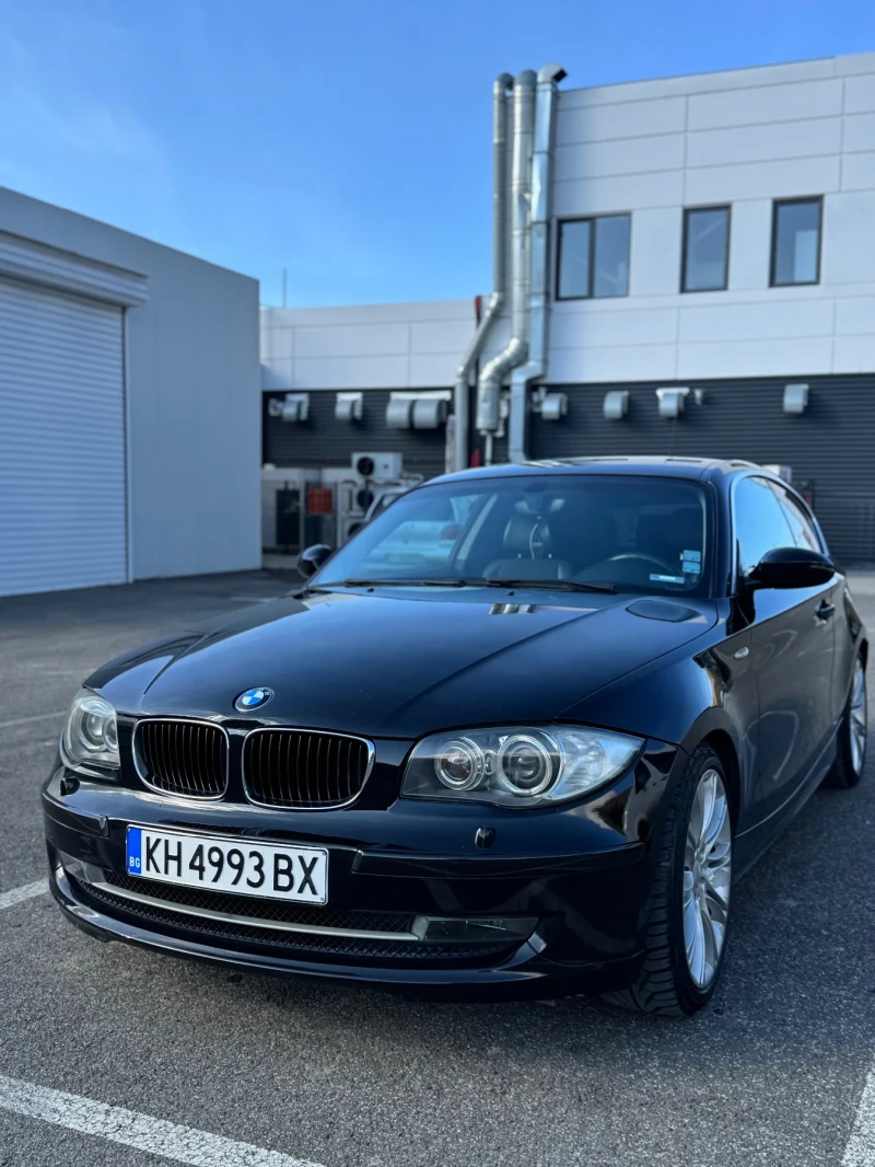 BMW 123, снимка 2 - Автомобили и джипове - 48984789