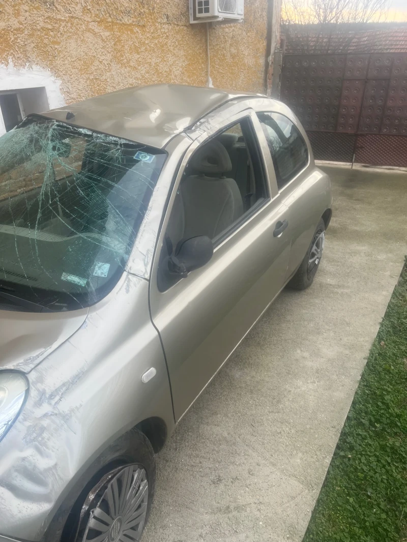 Nissan Micra 1500, снимка 2 - Автомобили и джипове - 49349319