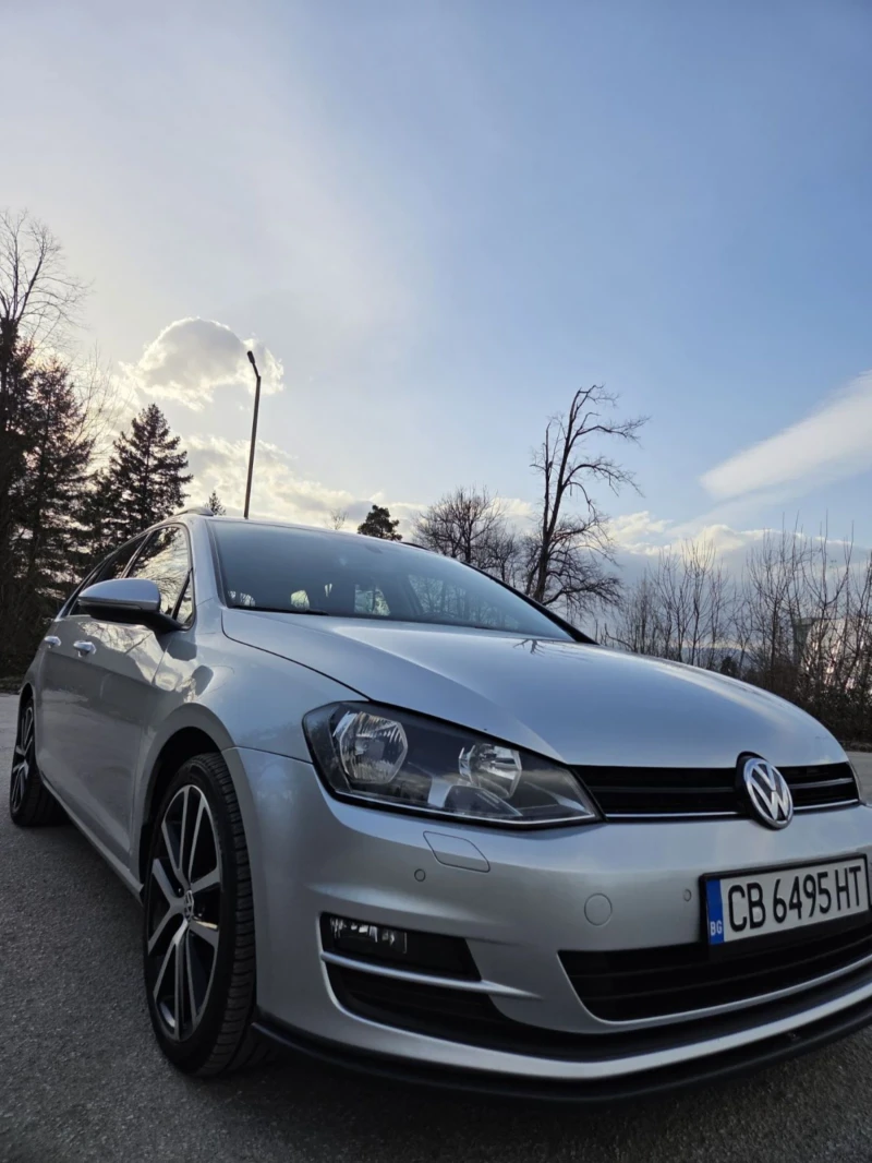 VW Golf 1.6TDI 110к.с., снимка 11 - Автомобили и джипове - 49497495