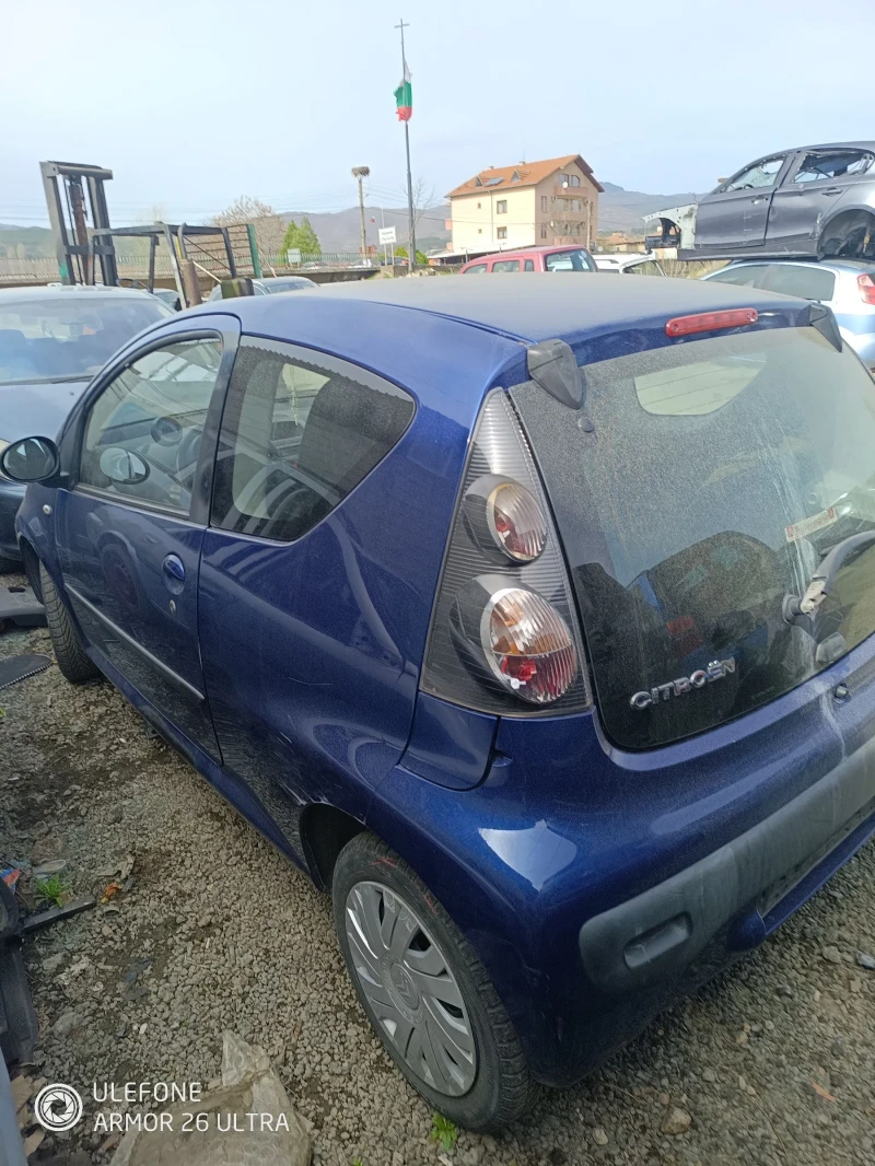 Citroen C1 1.0, снимка 2 - Автомобили и джипове - 49536775