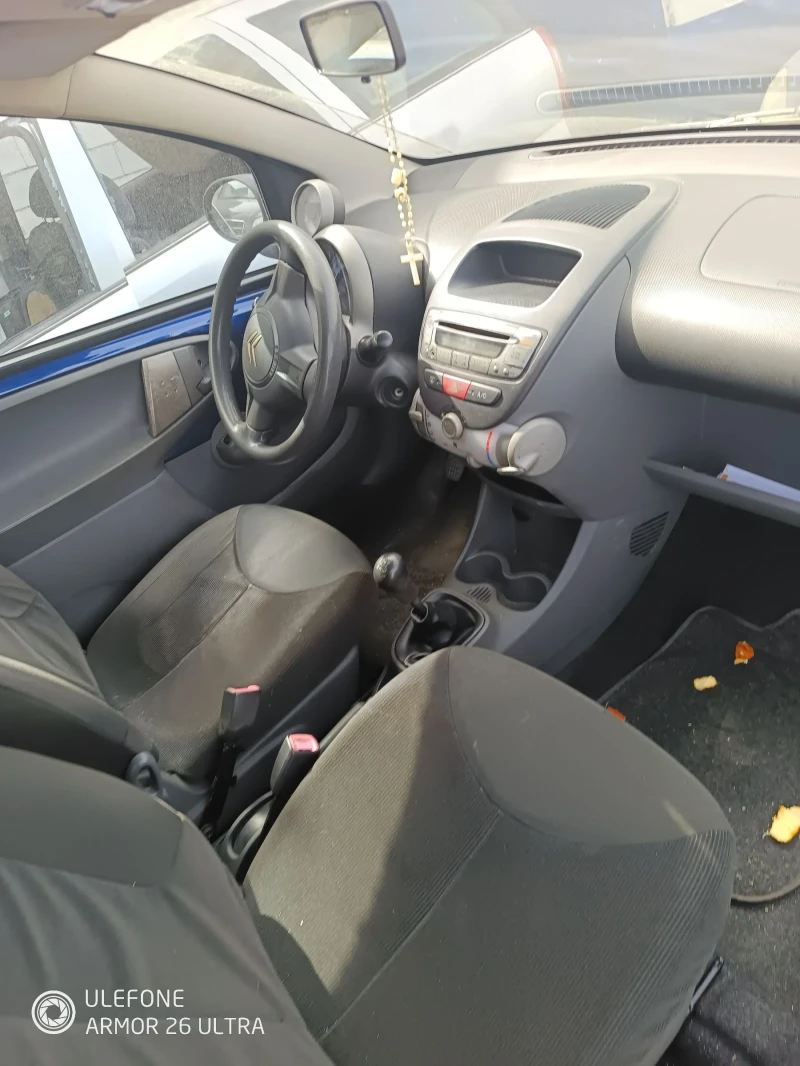 Citroen C1 1.0, снимка 3 - Автомобили и джипове - 49536775