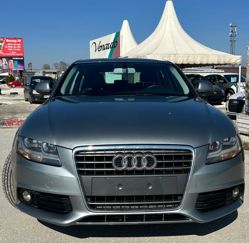 Audi A4 2.0тди УНИКАЛНА, снимка 2 - Автомобили и джипове - 49537188