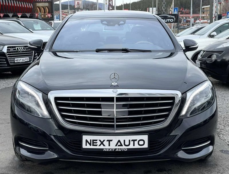 Mercedes-Benz S 350 258HP E6B FULL, снимка 2 - Автомобили и джипове - 49587119