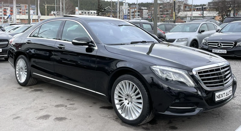 Mercedes-Benz S 350 258HP E6B FULL, снимка 3 - Автомобили и джипове - 49587119