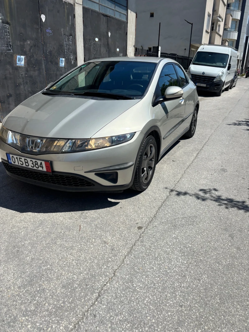 Honda Civic 1.4 i, снимка 3 - Автомобили и джипове - 51810474
