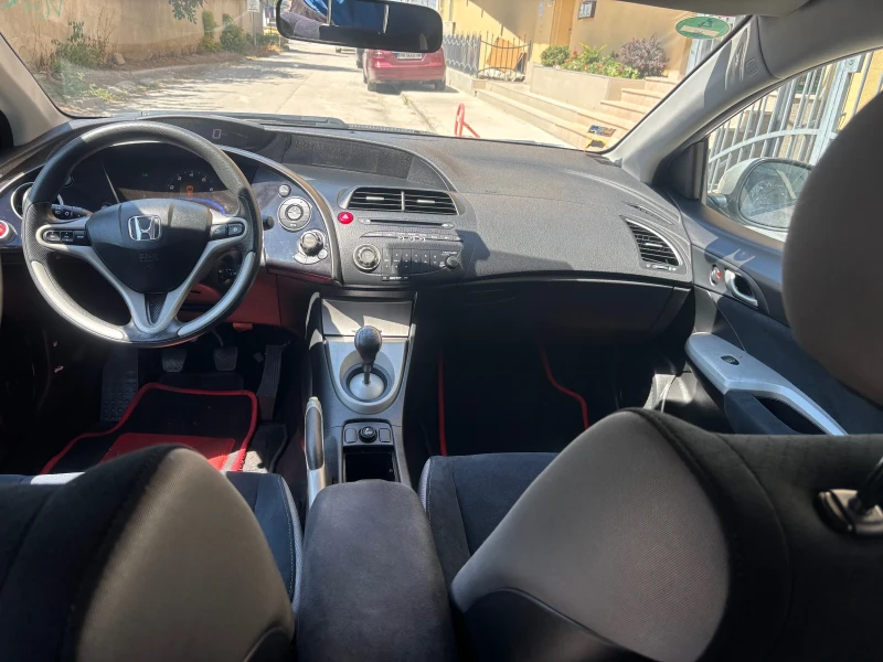 Honda Civic 1.4 i, снимка 6 - Автомобили и джипове - 51810474