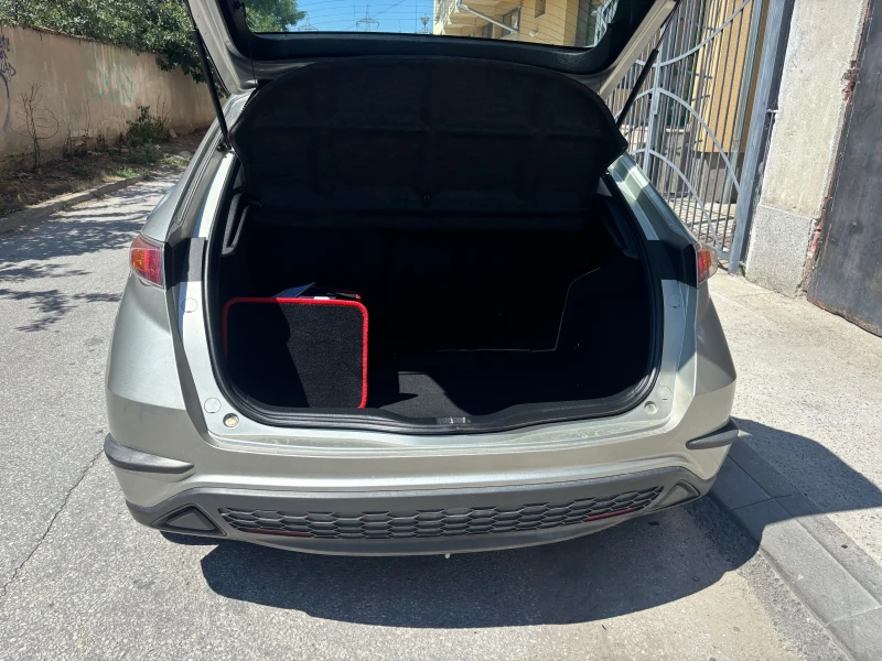 Honda Civic 1.4 i, снимка 7 - Автомобили и джипове - 51810474