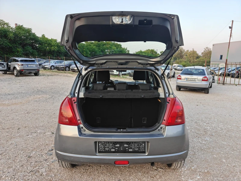 Suzuki Swift 1.3 KLIMA, снимка 8 - Автомобили и джипове - 50821522