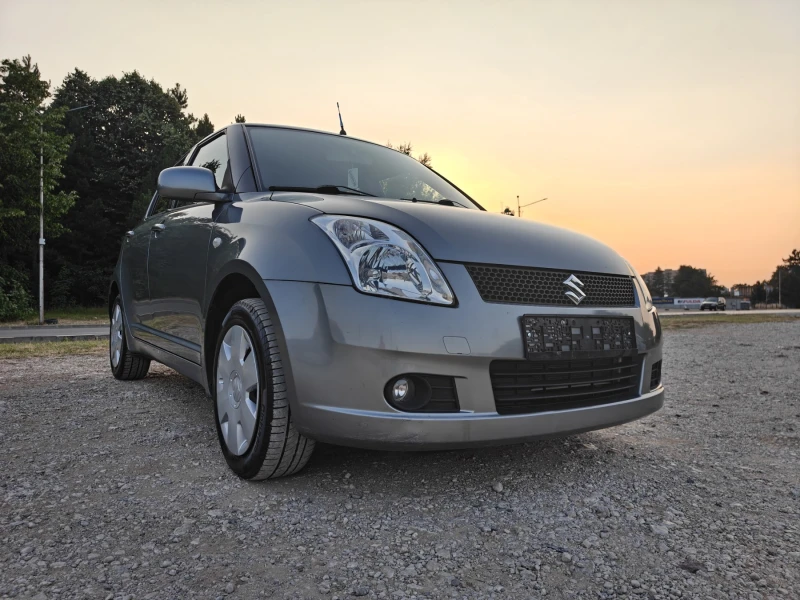 Suzuki Swift 1.3 KLIMA, снимка 2 - Автомобили и джипове - 50821522