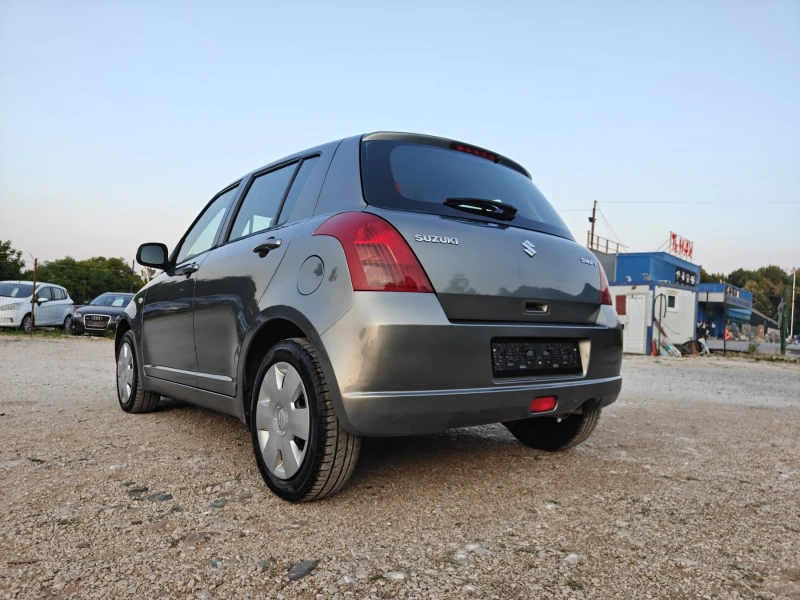 Suzuki Swift 1.3 KLIMA, снимка 5 - Автомобили и джипове - 50821522