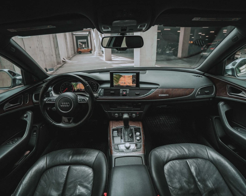 Audi A6 3.0 V6 TFSI Quattro/S-line/333к.с, снимка 10 - Автомобили и джипове - 51425815
