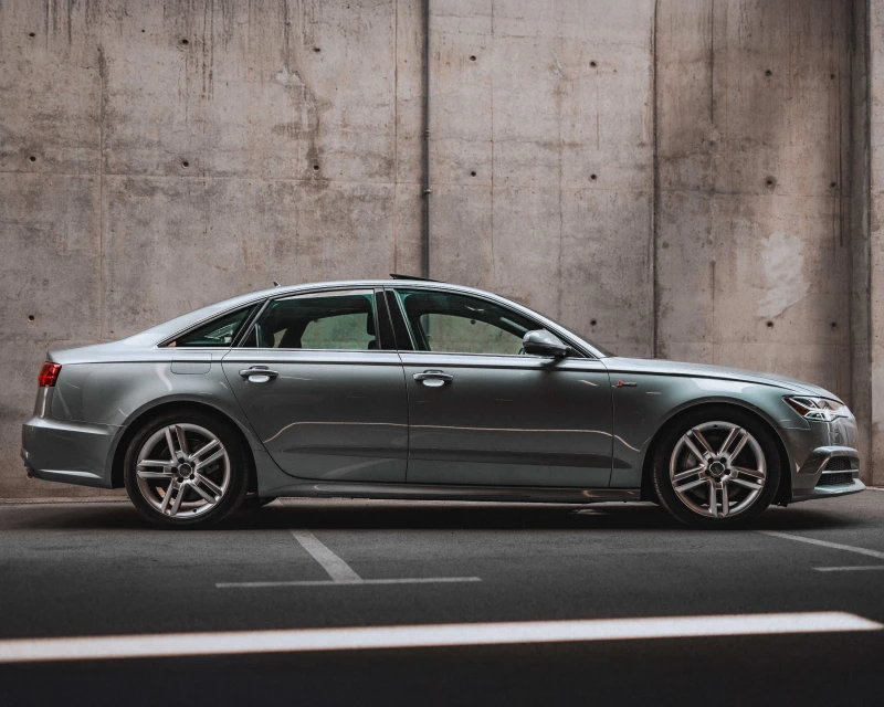 Audi A6 3.0 V6 TFSI Quattro/S-line/333к.с, снимка 3 - Автомобили и джипове - 51425815