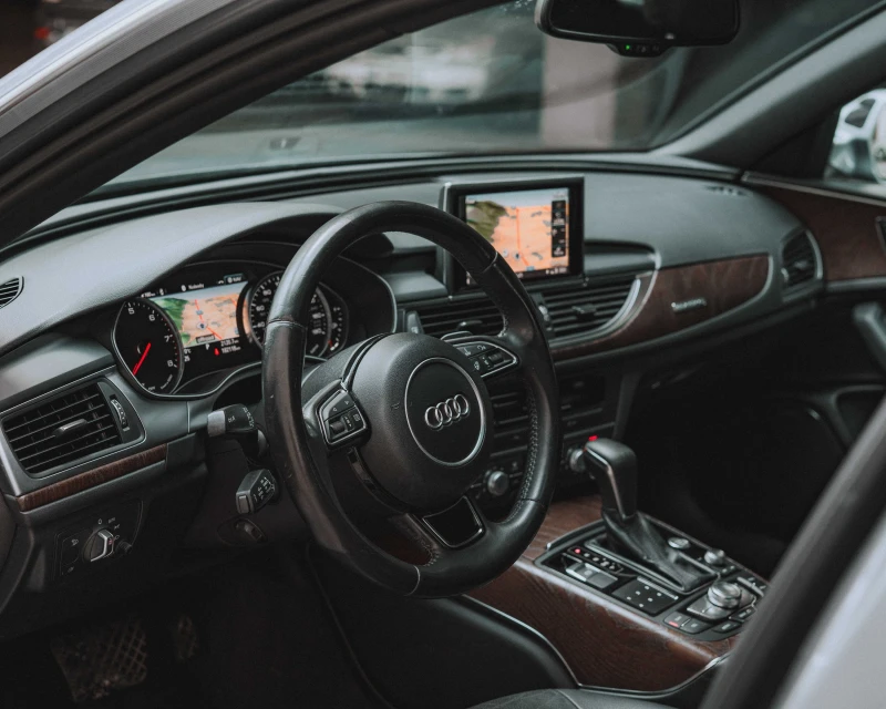 Audi A6 3.0 V6 TFSI Quattro/S-line/333к.с, снимка 9 - Автомобили и джипове - 51425815