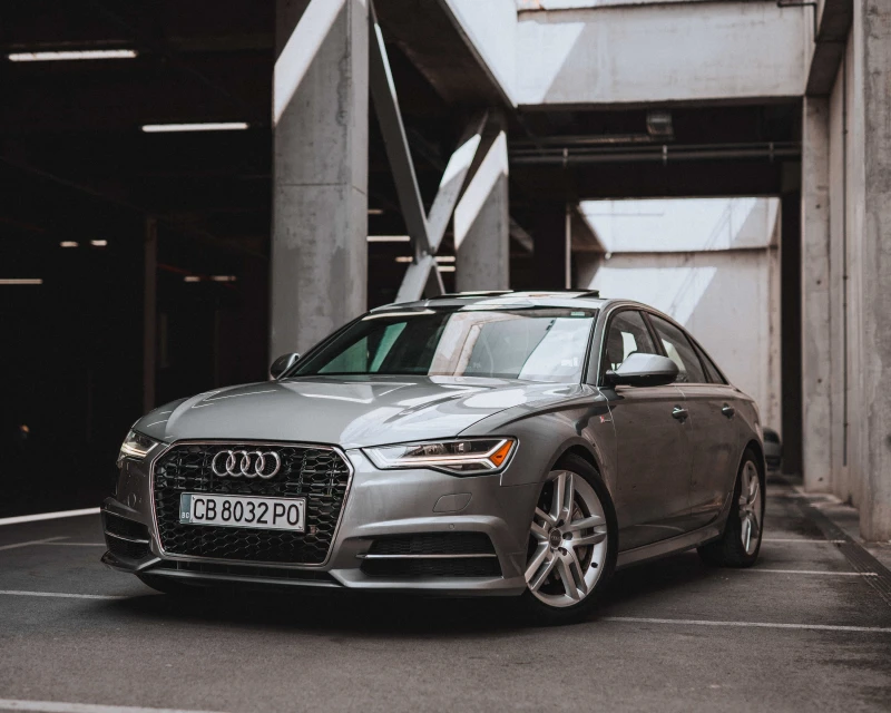 Audi A6 3.0 V6 TFSI Quattro/S-line/333к.с, снимка 2 - Автомобили и джипове - 51425815