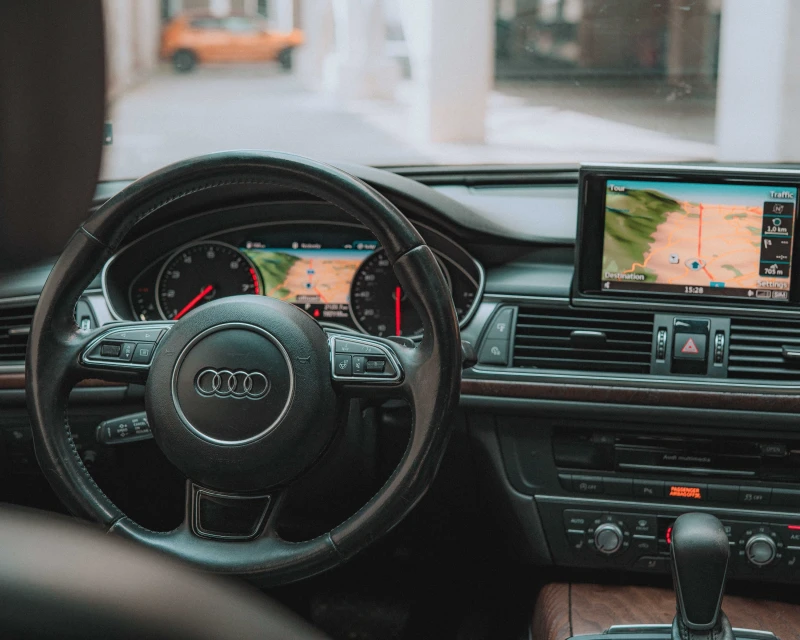 Audi A6 3.0 V6 TFSI Quattro/S-line/333к.с, снимка 11 - Автомобили и джипове - 51425815