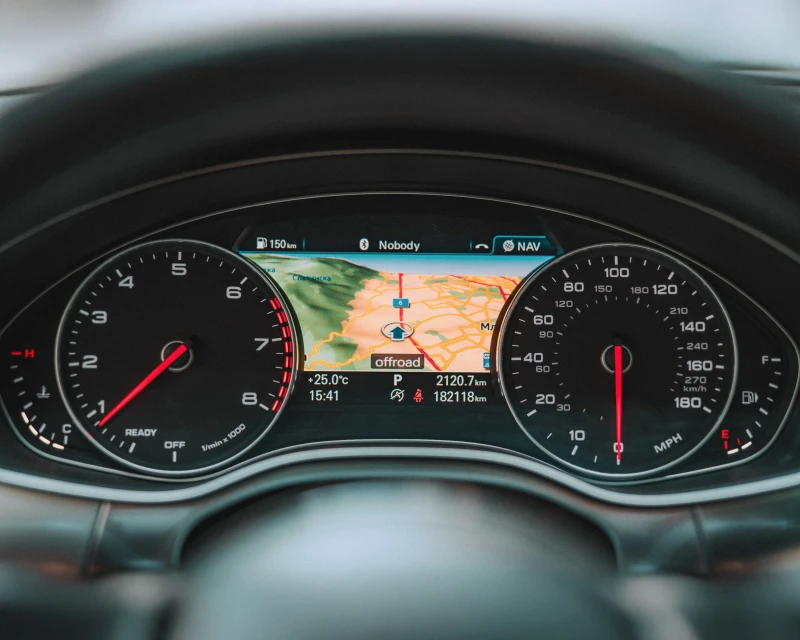 Audi A6 3.0 V6 TFSI Quattro/S-line/333к.с, снимка 12 - Автомобили и джипове - 51425815