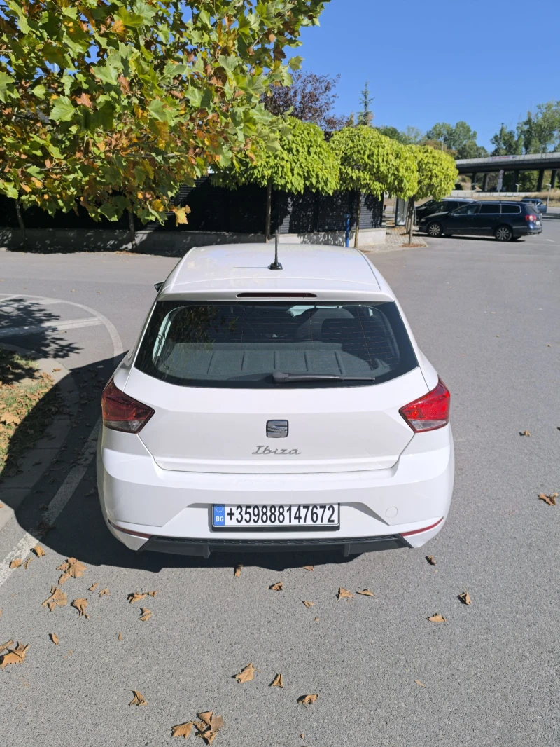 Seat Ibiza ПЪРВИ СОБСТВЕНИК, снимка 6 - Автомобили и джипове - 52534837