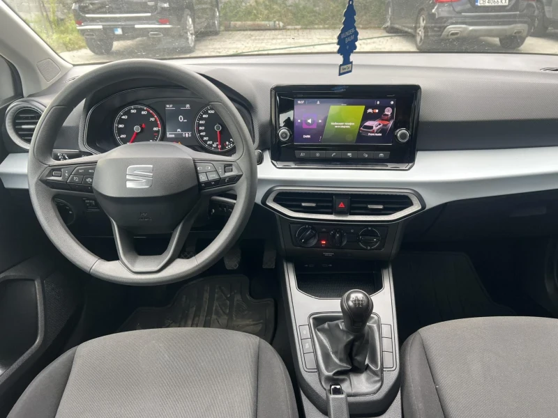 Seat Ibiza ПЪРВИ СОБСТВЕНИК, снимка 10 - Автомобили и джипове - 52534837