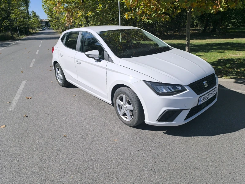 Seat Ibiza ПЪРВИ СОБСТВЕНИК, снимка 3 - Автомобили и джипове - 52534837