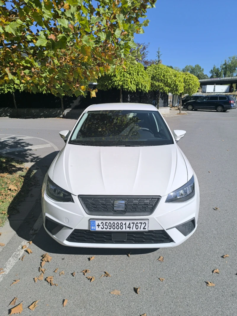 Seat Ibiza ПЪРВИ СОБСТВЕНИК, снимка 2 - Автомобили и джипове - 52534837