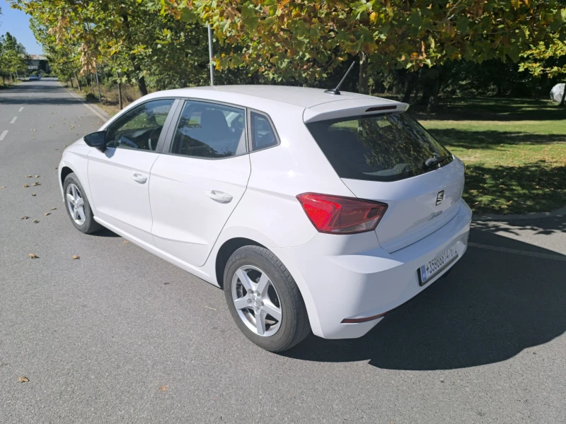 Seat Ibiza ПЪРВИ СОБСТВЕНИК, снимка 8 - Автомобили и джипове - 52534837