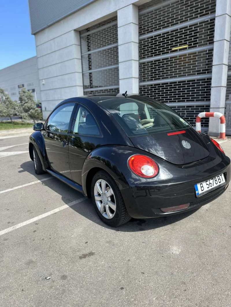 VW New beetle 1.9, снимка 3 - Автомобили и джипове - 51788431