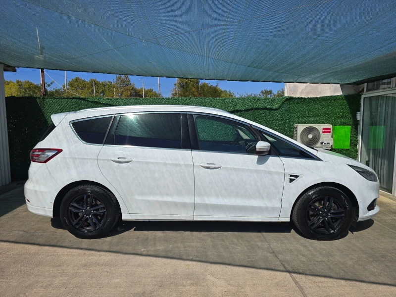 Ford S-Max TITANIUM * 2.0* 180к.с.* 7 места , снимка 6 - Автомобили и джипове - 51826736