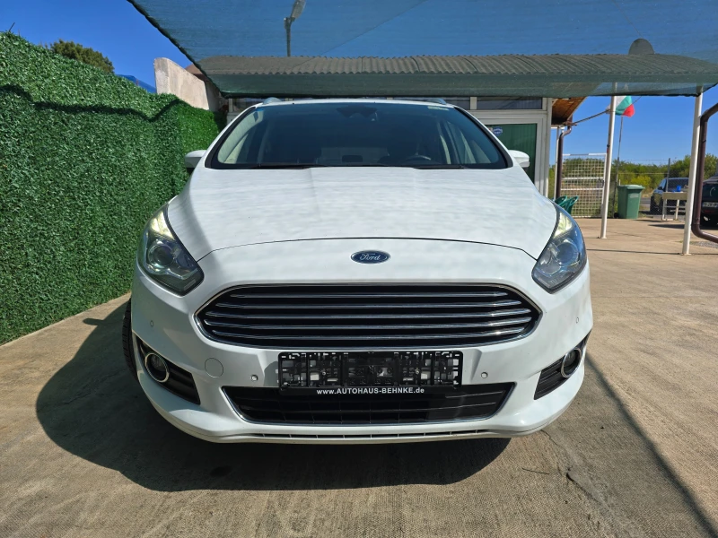 Ford S-Max TITANIUM * 2.0* 180к.с.* 7 места , снимка 8 - Автомобили и джипове - 51826736