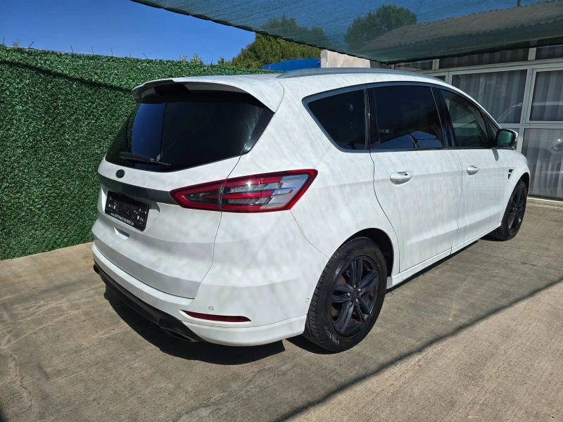 Ford S-Max TITANIUM * 2.0* 180к.с.* 7 места , снимка 5 - Автомобили и джипове - 51826736