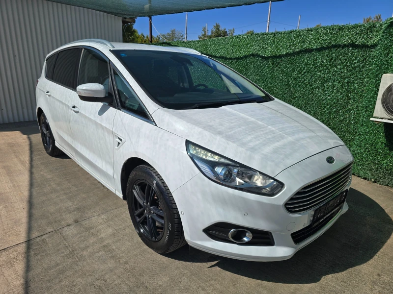 Ford S-Max TITANIUM * 2.0* 180к.с.* 7 места , снимка 7 - Автомобили и джипове - 51826736