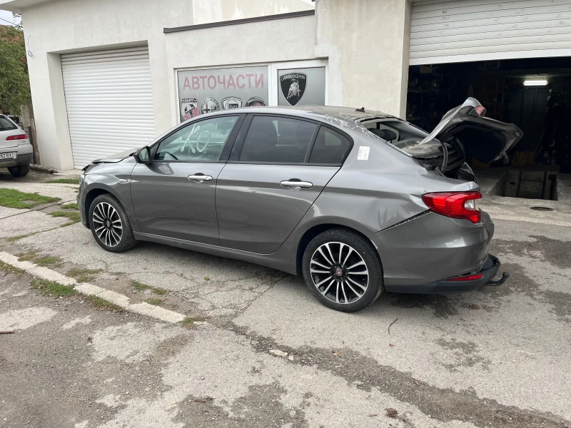 Fiat Tipo 1.0 turbo, снимка 3 - Автомобили и джипове - 51886113